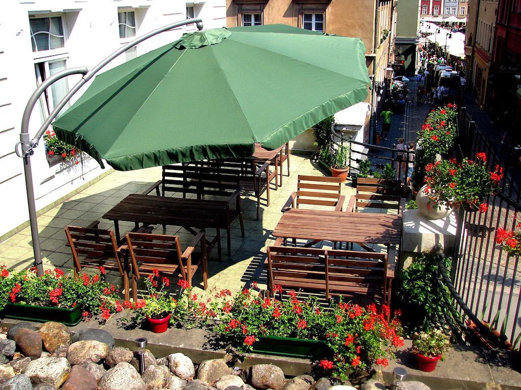 Hill Inn Poznan Exterior photo