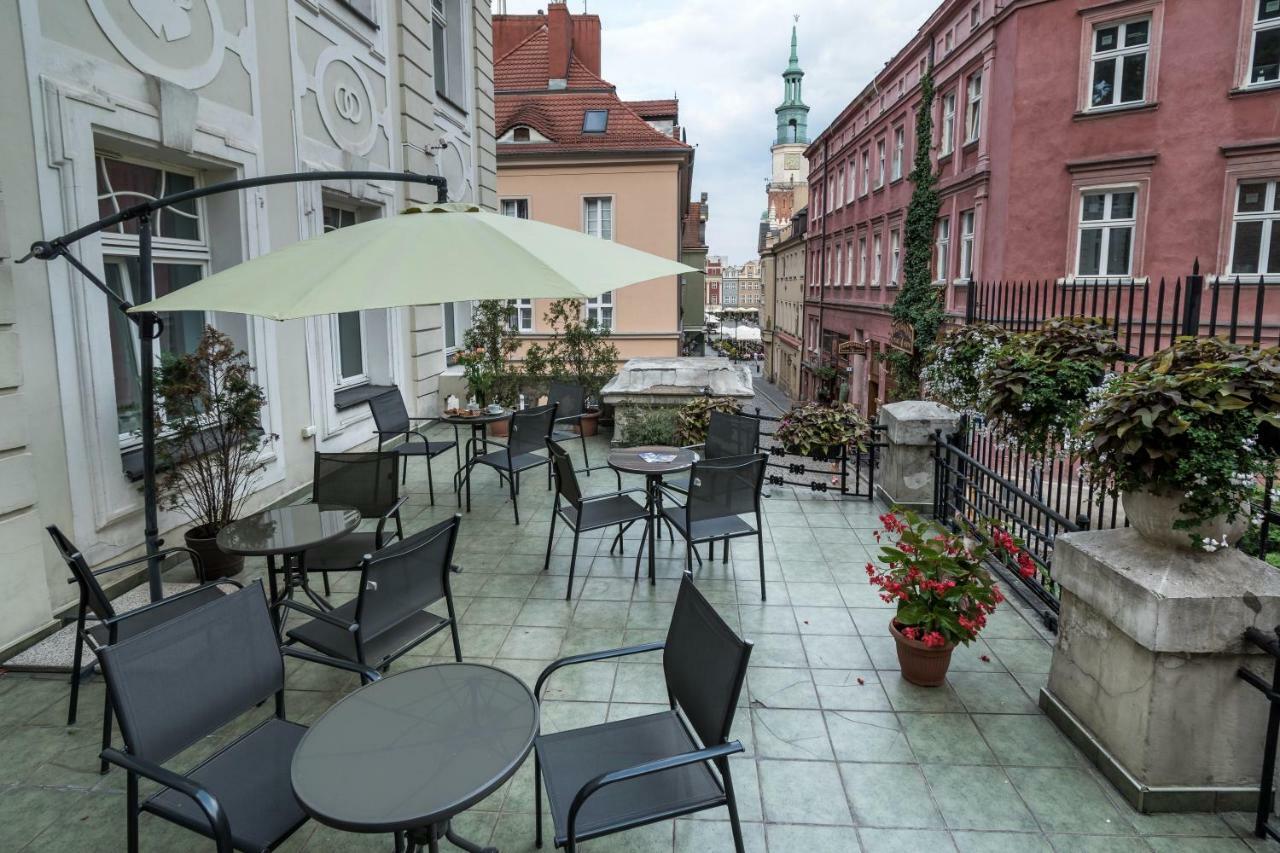 Hill Inn Poznan Exterior photo
